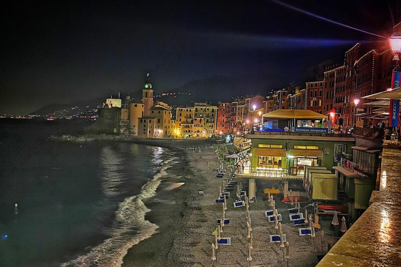 Rosablu Vacanza Tra Mare E Parco Di Portofino Камогли Екстериор снимка